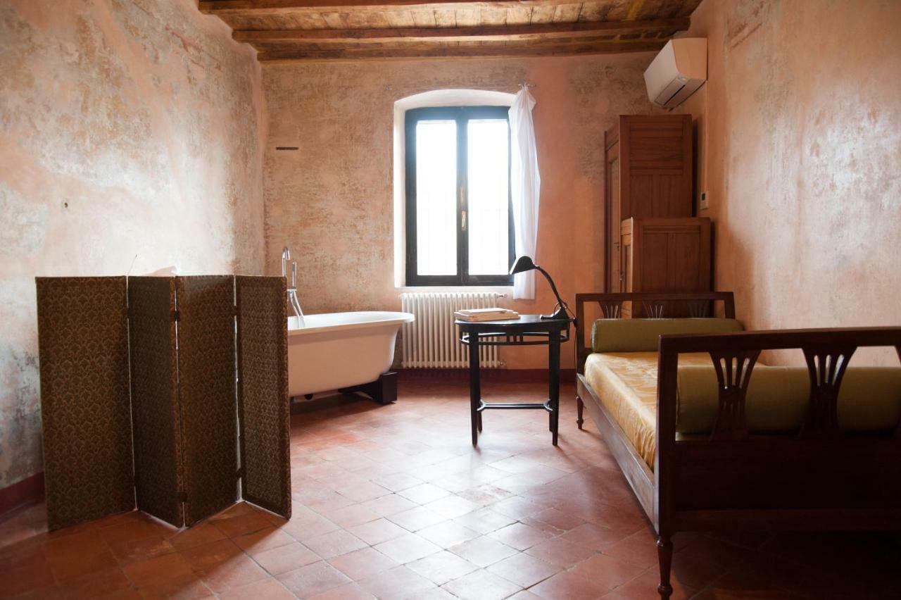 Corte Mantovanella Sant'antonio  Buitenkant foto