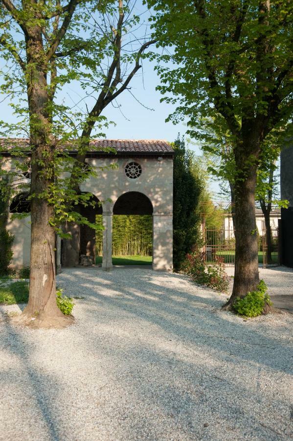 Corte Mantovanella Sant'antonio  Buitenkant foto