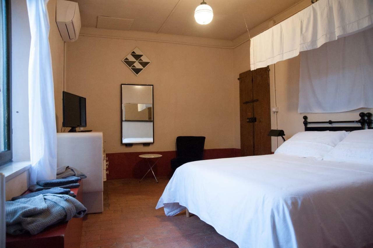 Corte Mantovanella Sant'antonio  Buitenkant foto