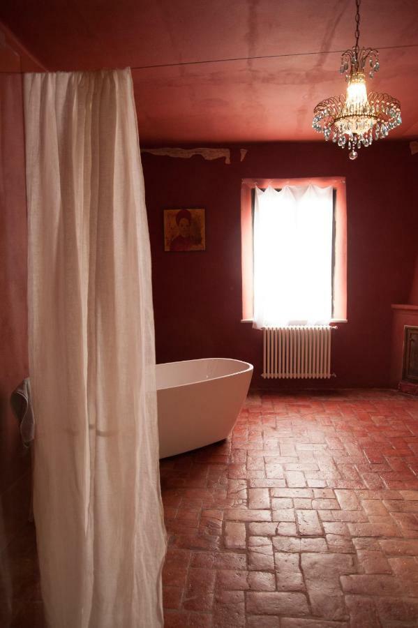 Corte Mantovanella Sant'antonio  Buitenkant foto